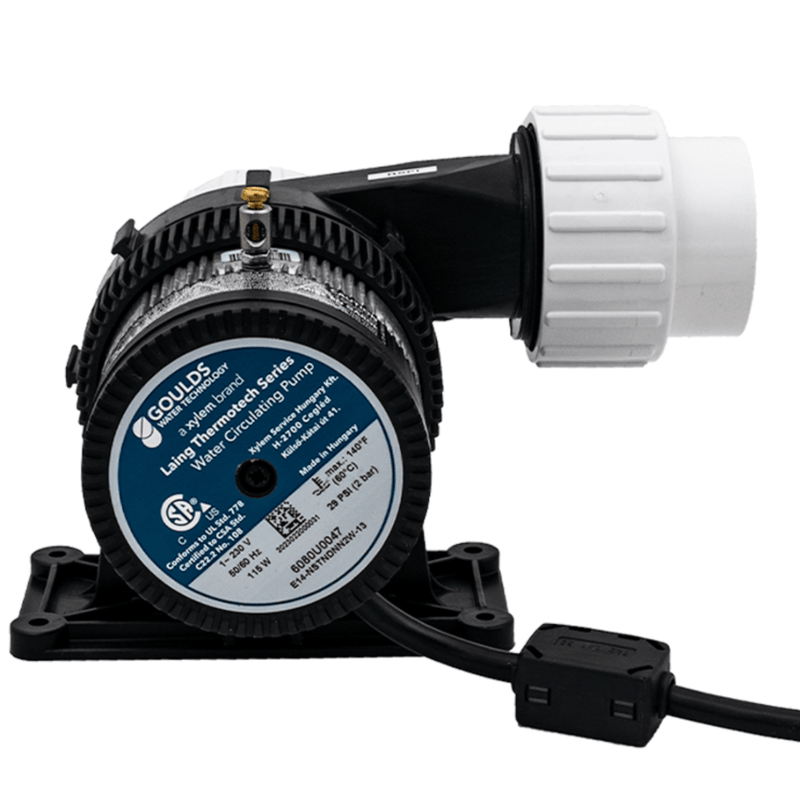 Laing E14 Circulation Pump, 4' Cord 1.5" MPT 240V (10 - 0107 - K 73348) – Vita Pool Supply