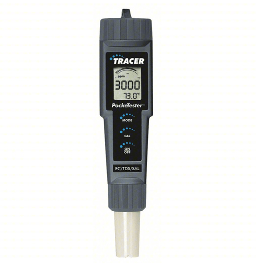 LaMotte 1749 TRACER PockeTesters™ Salt/TDS/Conductivity/Temp Measurer – Vita Pool Supply