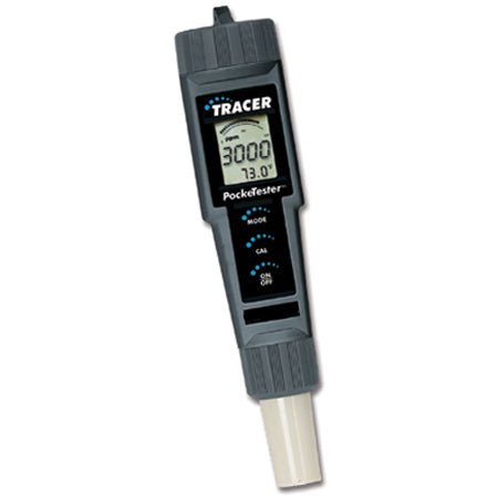 LaMotte 1749 TRACER PockeTesters™ Salt/TDS/Conductivity/Temp Measurer – Vita Pool Supply