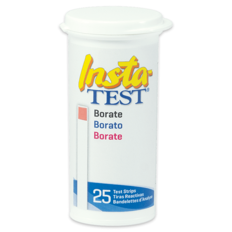 LaMotte 3017 - G Insta - TEST® Borate Test Strips - 25 Count – Vita Pool Supply