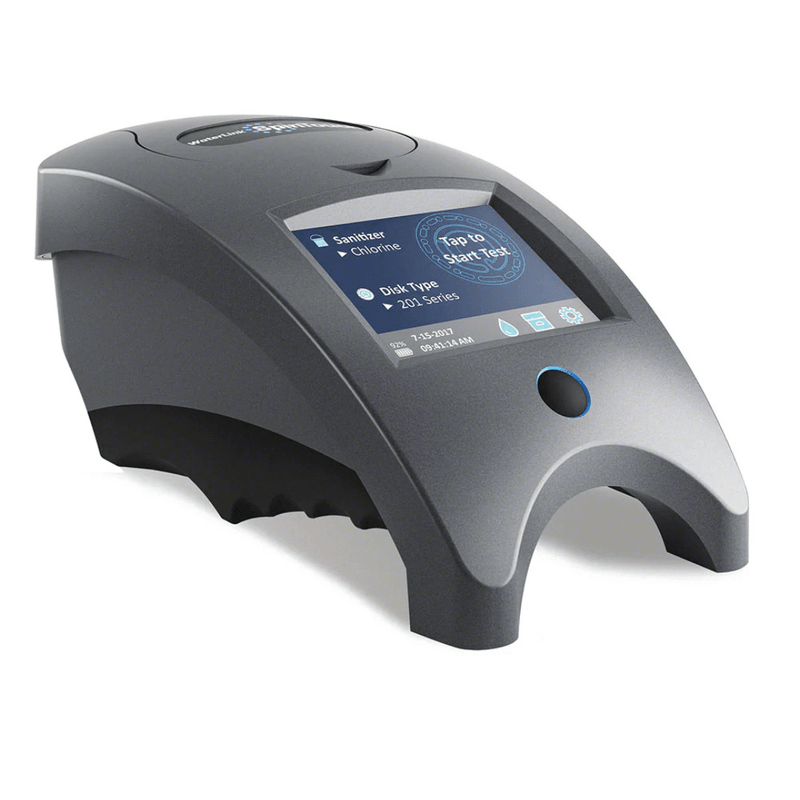 LaMotte 3580 WaterLink Spin Touch Lab Photometer - No Case – Vita Pool Supply