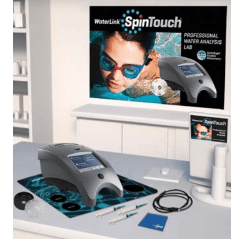 LaMotte 3580 WaterLink Spin Touch Lab Photometer - No Case – Vita Pool Supply