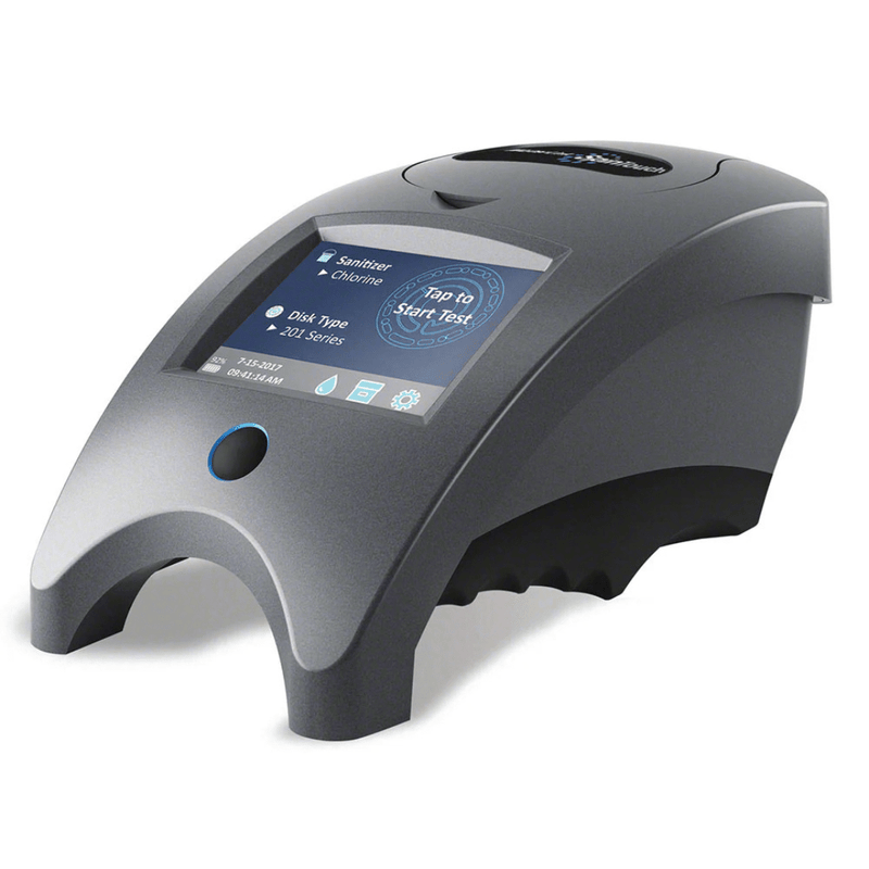 LaMotte 3580 WaterLink Spin Touch Lab Photometer - No Case – Vita Pool Supply