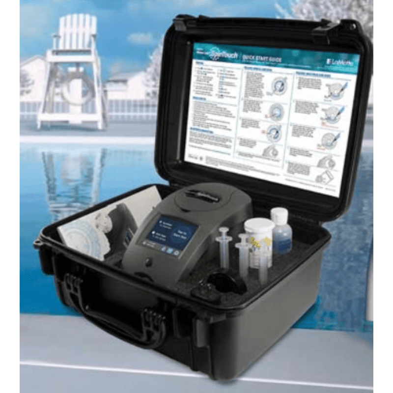 LaMotte 3581 Mobile WaterLink Spin Touch - Carry Case – Vita Pool Supply