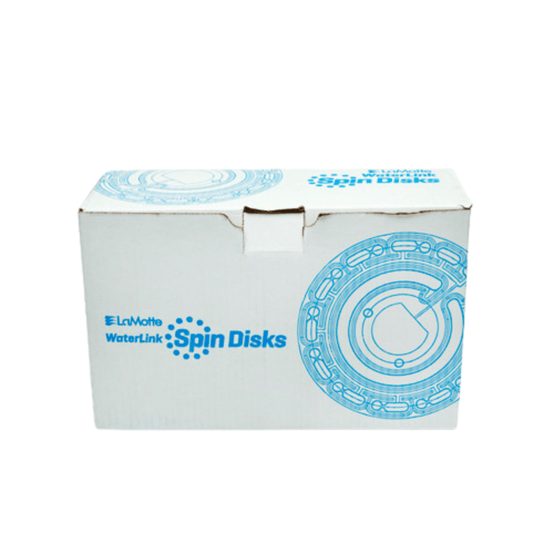 LaMotte 4329 - H WaterLink Spin Disk Series 203 – 50 - Pack – Vita Pool Supply