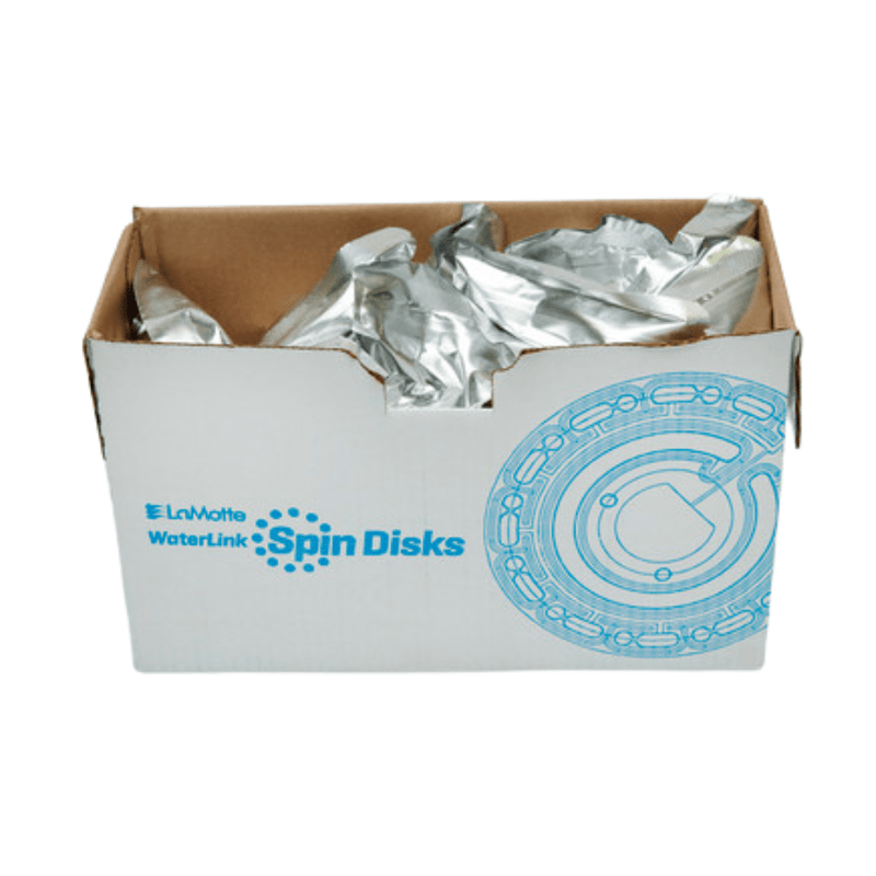 LaMotte 4329 - H WaterLink Spin Disk Series 203 – 50 - Pack – Vita Pool Supply