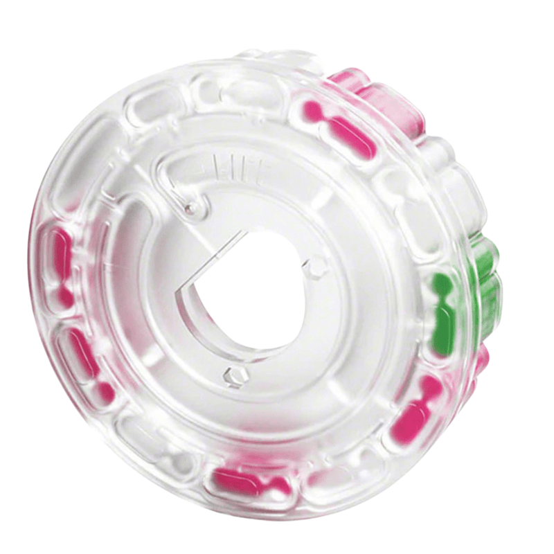 LaMotte 4331J WaterLink Biguanide Spin Disk Series 402 - Box of 100 – Vita Pool Supply