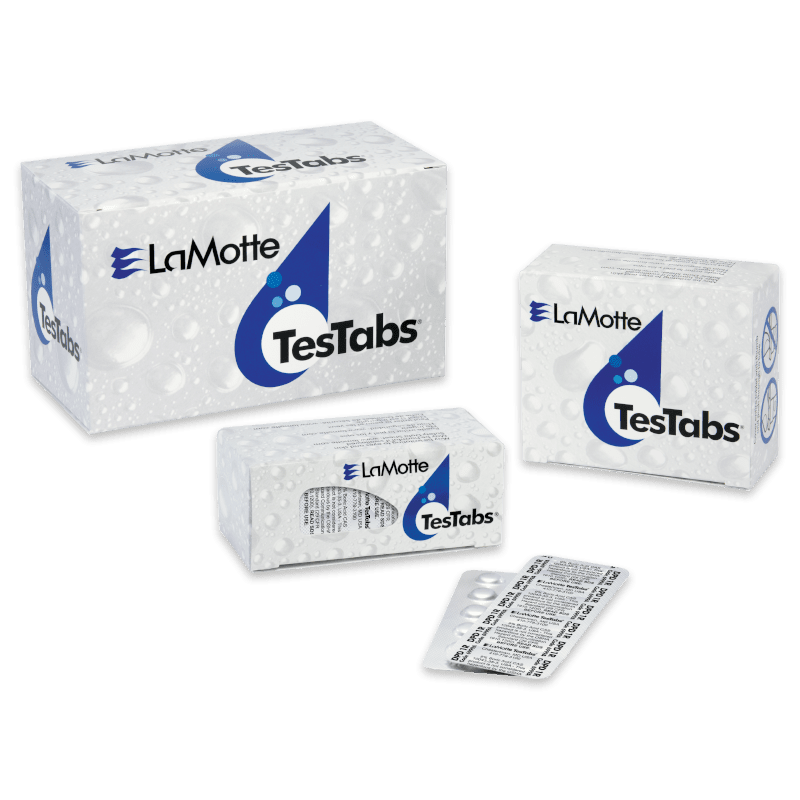 LaMotte 6903AM Chlorine DPD 1 Tablet, 1,000 Test Tabs Per Box – Vita Pool Supply