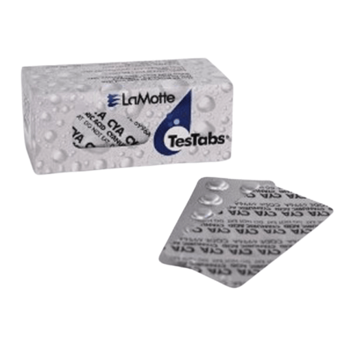 LaMotte 6996A - J ColorQ Pro 9 Cyanuric Acid Tablets - Box of 100 – Vita Pool Supply