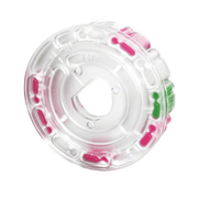 LaMotte Chlorine/Bromine 10 - Factor Spin Disk 103 – Pack of 100 (4328 - J) – Vita Pool Supply