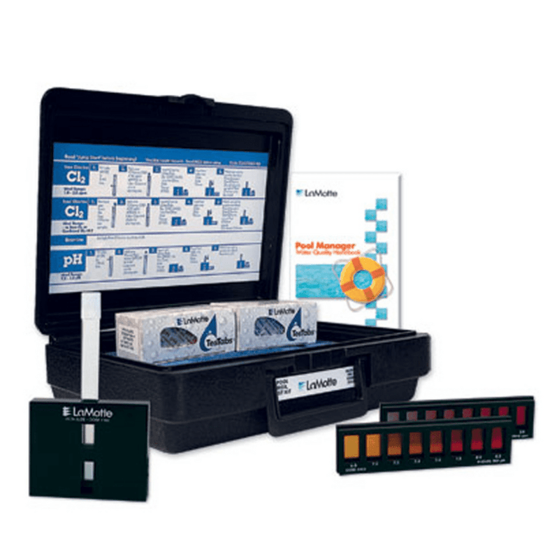 LaMotte Company Pool Mgr Test Kit 3363 - NJ/PM - 3 - NJ - Vita Pool Supply