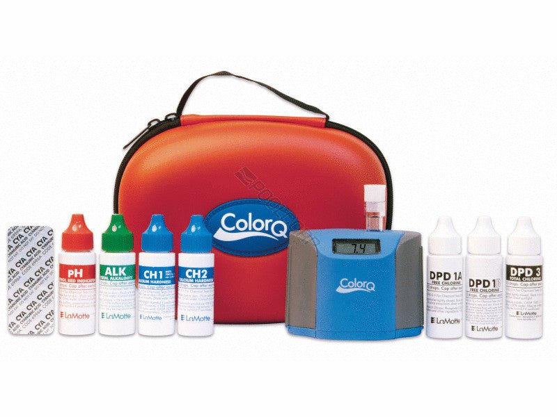 LaMotte R - 2056 ColorQ® PRO 7 Test Reagent Refill Kit – Vita Pool Supply