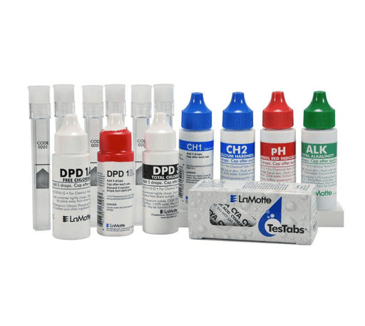 LaMotte R - 2056 ColorQ® PRO 7 Test Reagent Refill Kit – Vita Pool Supply