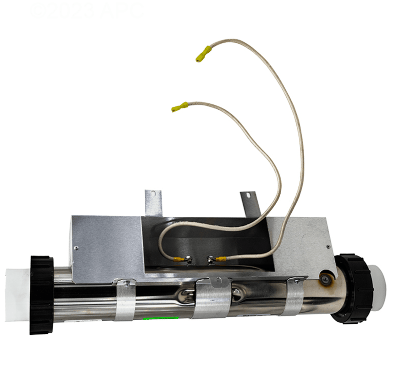 Leisure Bay 4.0kW Flo - Thru Heater Assembly 26 - 1001 - 5S - K – Vita Pool Supply