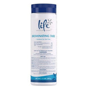 Life 1.5 lb Brominating Tabs, 47246440 – Vita Pool Supply