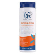 Life 1.5 lb Oxidizing Shock, 47246490 – Vita Pool Supply