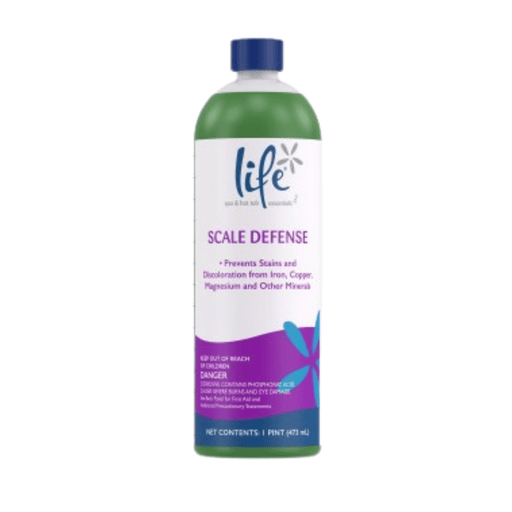 Life 16 oz Scale Defense (1 Pint), 47246560 – Vita Pool Supply