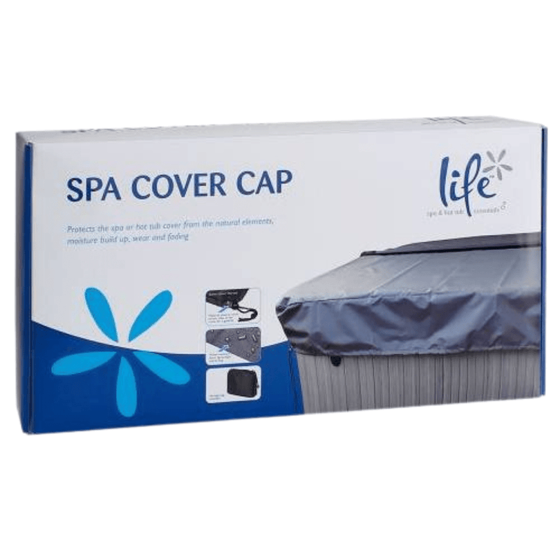 Life 96" x 96" x 12" Spa Cover Cap Only, SCL961 – Vita Pool Supply