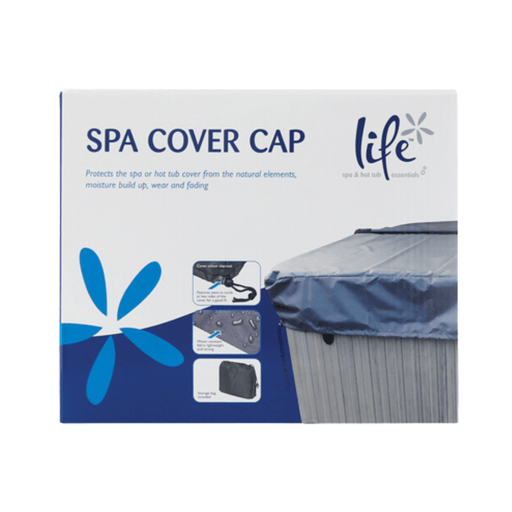 Life 96" x 96" x 12" Spa Cover Cap Only, SCL961 – Vita Pool Supply