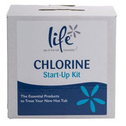 Life Chlorine Spa Hot Tub Start - Up Cleaning Kit, 47246410 – Vita Pool Supply