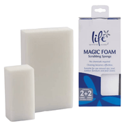 Life Magic Foam Scrubbing Sponge, LMS004 – Vita Pool Supply