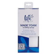 Life Magic Foam Scrubbing Sponge, LMS004 – Vita Pool Supply