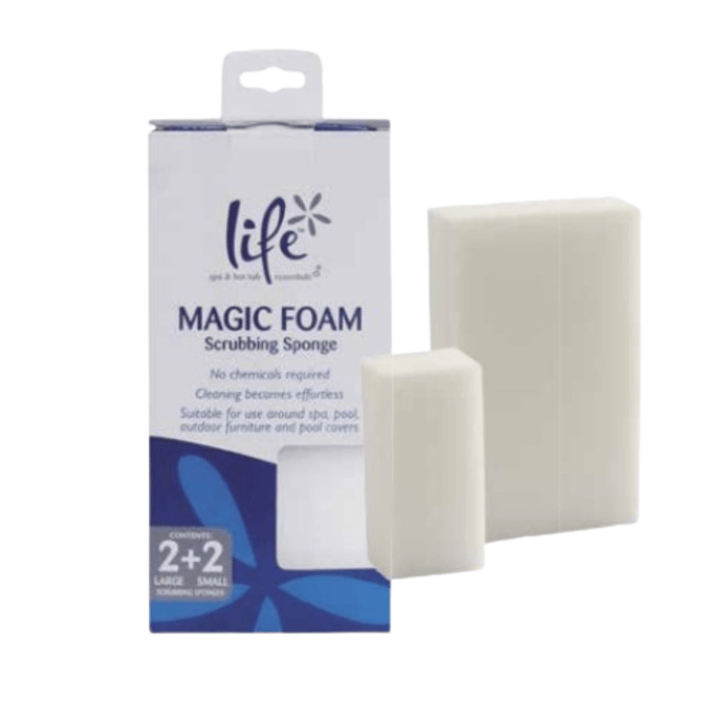 Life Magic Foam Scrubbing Sponge, LMS004 – Vita Pool Supply