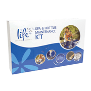 Life Spa and Hot Tub Maintenance Kit, CSV823 – Vita Pool Supply