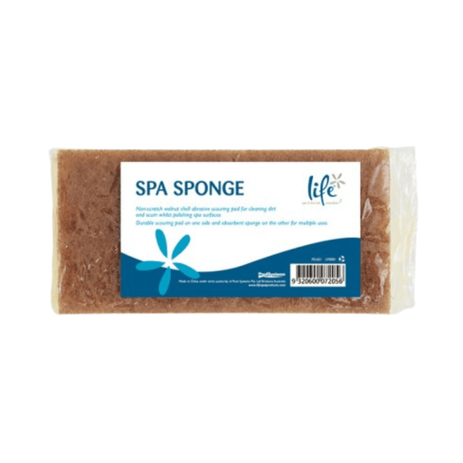Life Spa Sponge, LMS001 – Vita Pool Supply