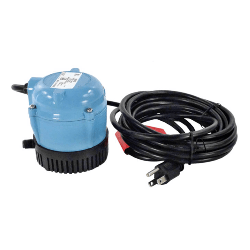 Little Giant 500500 1 - AA - 18 Small Submersible Oil - Filled Pump – Vita Pool Supply