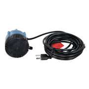 Little Giant 500500 1 - AA - 18 Small Submersible Oil - Filled Pump – Vita Pool Supply