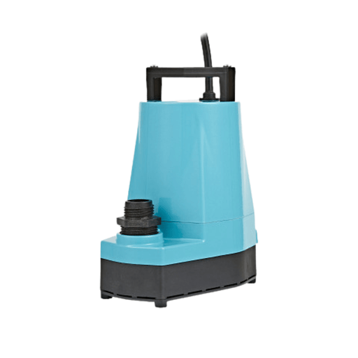 Little Giant 505712 Next Gen 5 - MSP 25' Cord Submersible Utility Pump – Vita Pool Supply