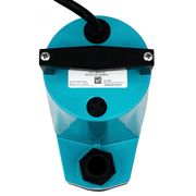 Little Giant 505721 5 - MSP 5 Series Submersible Utility Pump, 18' Cord, 127V, Manual Switch, 5MSP18 – Vita Pool Supply