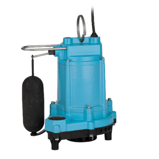 Little Giant 506807 6EC - CIA - SFS Sump Light Effluent Pump – 10' Cord – Vita Pool Supply