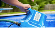 Little Giant 577301 APCP - 1700 Automatic Pool Cover Pump, 1/3 HP, 115V, 25' Cord – Vita Pool Supply