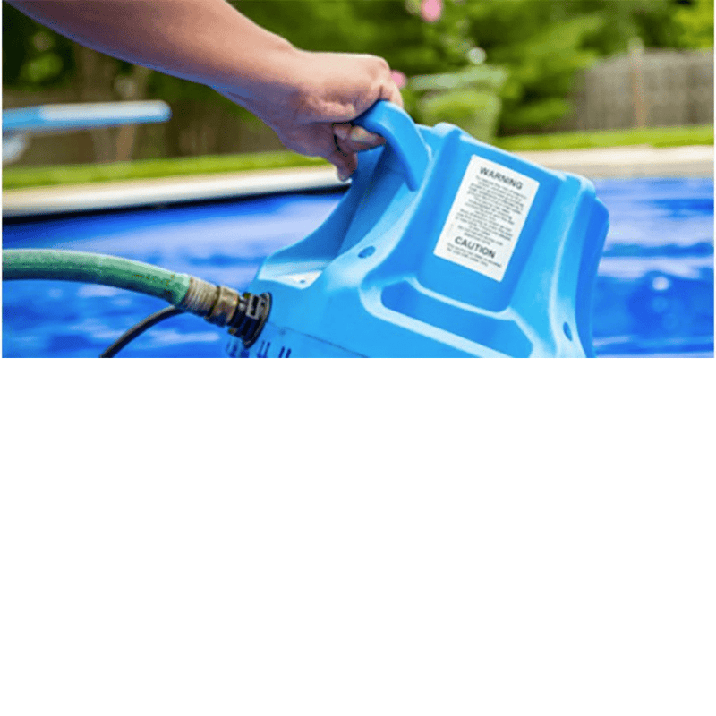 Little Giant 577301 APCP - 1700 Automatic Pool Cover Pump, 1/3 HP, 115V, 25' Cord – Vita Pool Supply