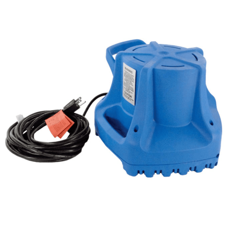 Little Giant 577301 APCP - 1700 Automatic Pool Cover Pump, 1/3 HP, 115V, 25' Cord – Vita Pool Supply