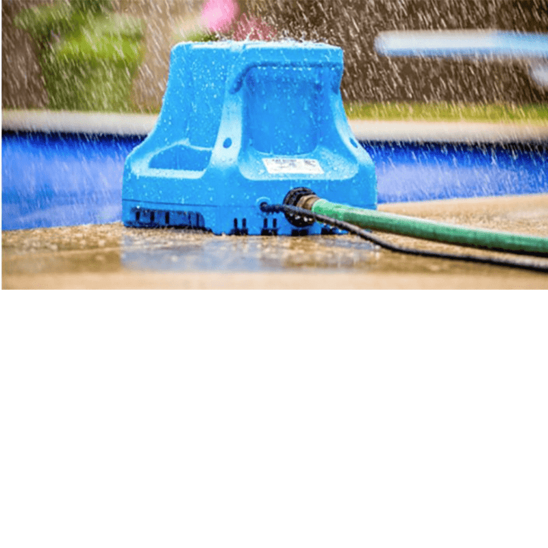 Little Giant 577301 APCP - 1700 Automatic Pool Cover Pump, 1/3 HP, 115V, 25' Cord – Vita Pool Supply
