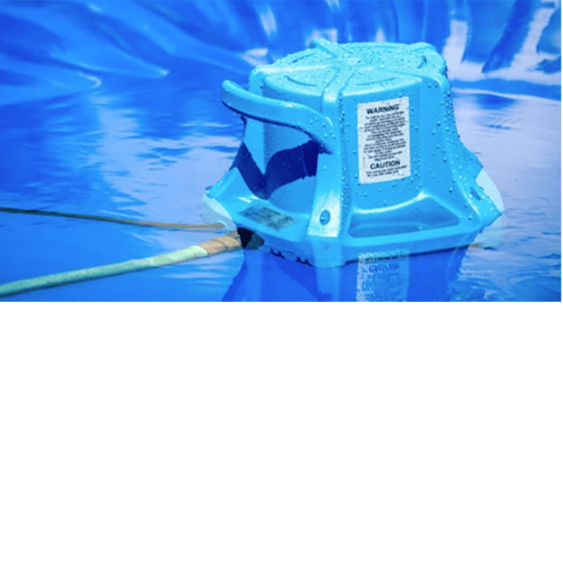 Little Giant 577301 APCP - 1700 Automatic Pool Cover Pump, 1/3 HP, 115V, 25' Cord - Vita Pool Supply