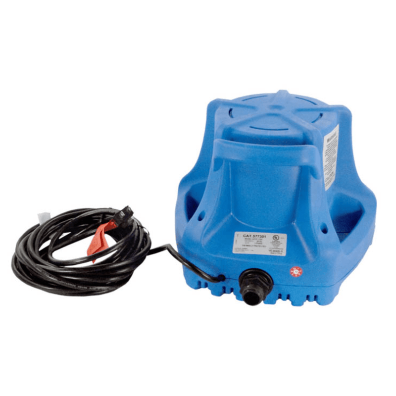 Little Giant 577301 APCP - 1700 Automatic Pool Cover Pump, 1/3 HP, 115V, 25' Cord – Vita Pool Supply