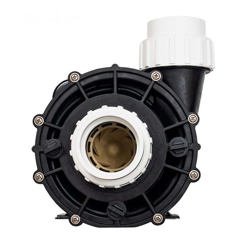 LX 1.0HP 2 SPD 115V 10.3A / 3.8A 48 FR 2 Spa Pump (48WUA1001C - II) – Vita Pool Supply