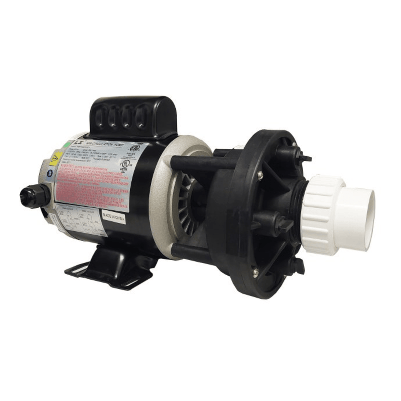 LX 1/15HP 1.5" 115/230V 1.6A/.7A Circulation Pump (10 - 48WTC0153) – Vita Pool Supply