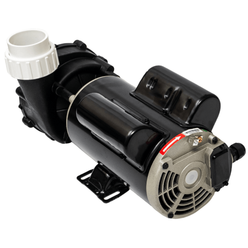 LX 1.5/2.0HP 2SP 8A 48FR 2” 230V Spa Pump (10 - 48WUA1502) – Vita Pool Supply