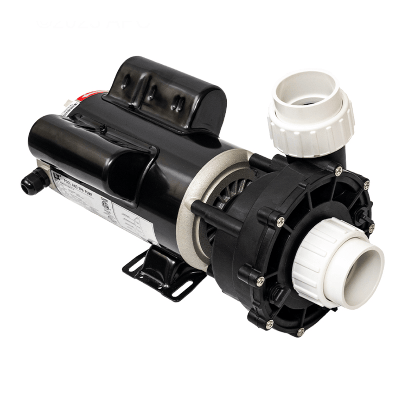 LX 1.5HP 2SP 13.8A 48FR 2” 115V Spa Pump (10 - 48WUA1501) – Vita Pool Supply