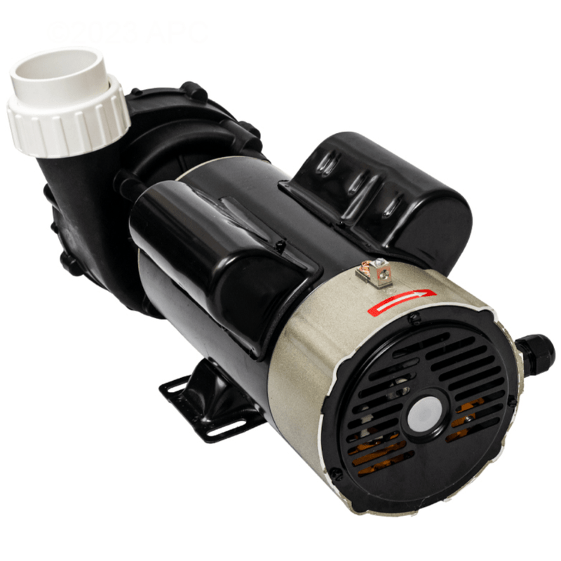 LX 2.0/2.5HP 2SP 10A 48FR 2” 230V Spa Pump (10 - 48WUA2002) – Vita Pool Supply