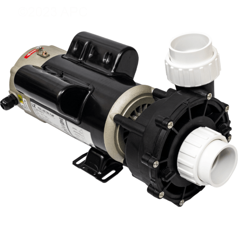 LX 2.0/2.5HP 2SP 10A 48FR 2” 230V Spa Pump (10 - 48WUA2002) – Vita Pool Supply
