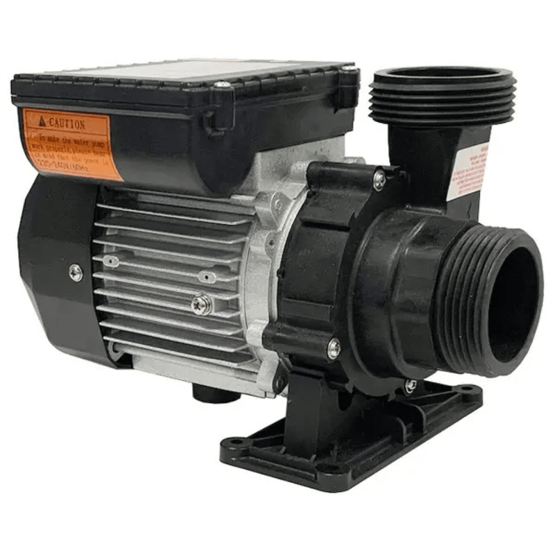 LX .25HP 1/4HP 1 SP 1.5" 240V 1.6A Circulation Pump (10 - WE14 - 240) – Vita Pool Supply