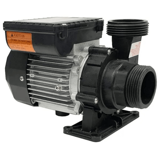 LX .25HP 1/4HP 1 SP 1.5" 240V 1.6A Circulation Pump (10 - WE14 - 240) – Vita Pool Supply