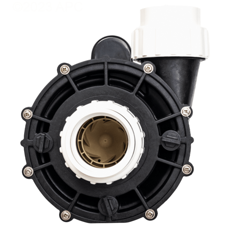 LX 3 HP 2-Speed 230V Spa Pump 56WUA300-II — Vita Pool Supply