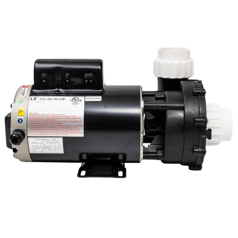 2962　ハッピー LX 3 HP 2-Speed 230V Spa Pump 56WUA300-II — Vita Pool Supply